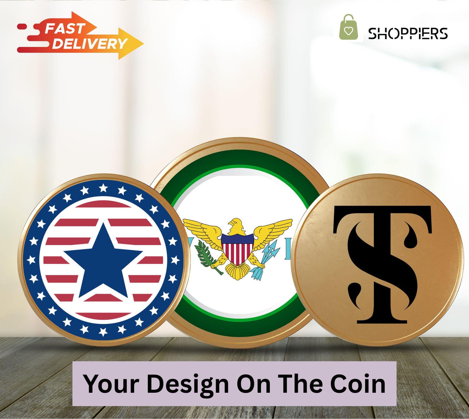 Coins